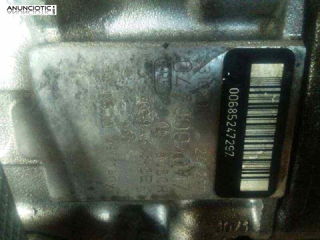 Motor completo tipo bhdb de ford - focus