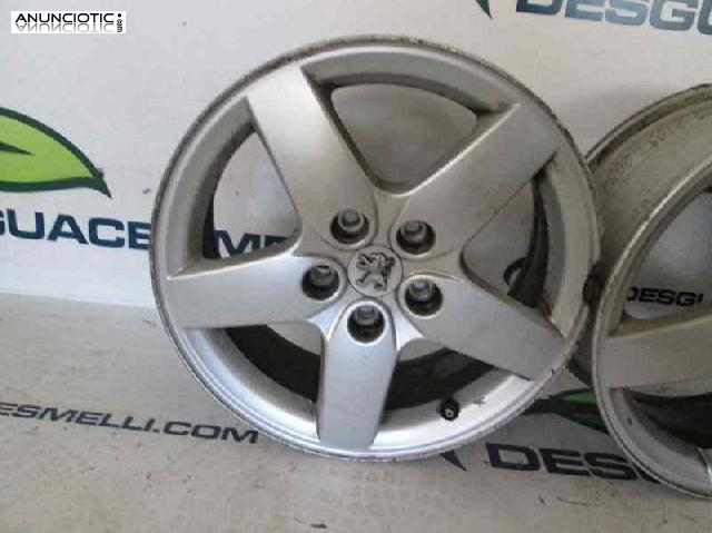 Llantas 450856 para peugeot en r16