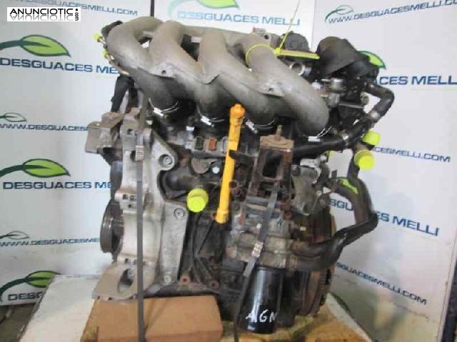 Motor completo 2014732 tipo agn.