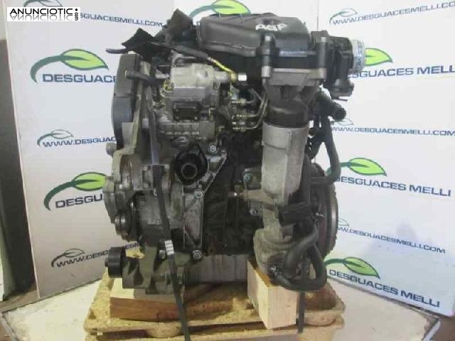 Motor completo 1372326 tipo agp.