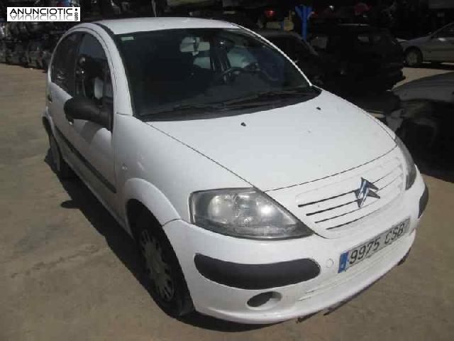 Despiece 08590 de citroen c3 (1995 -