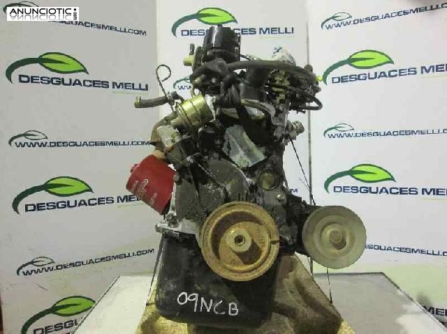 Motor completo 404524 tipo 09ncb.