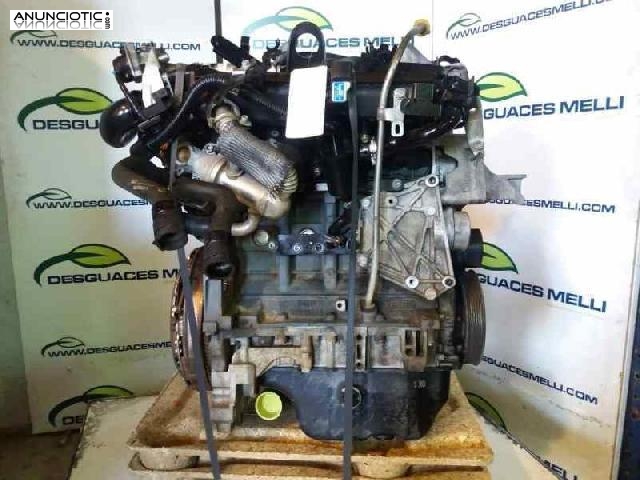 Motor completo 2114307 tipo z13dth.