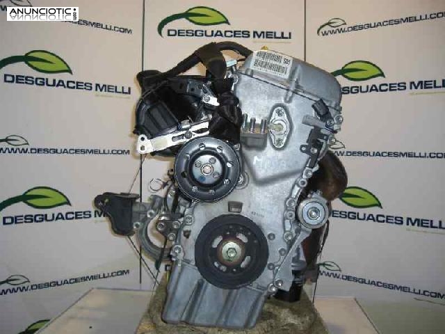 Motor para suzuki swift ref m13a de 2010