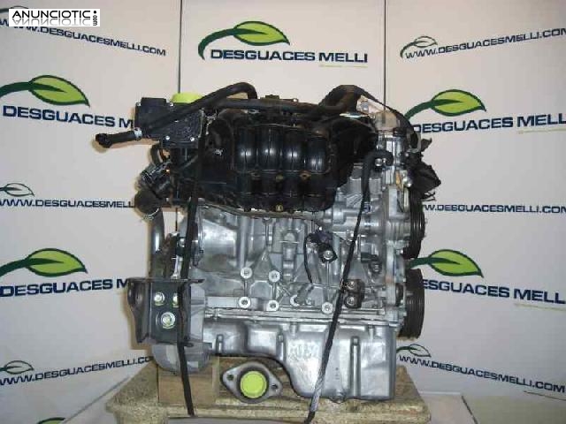 Motor para suzuki swift ref m13a de 2010