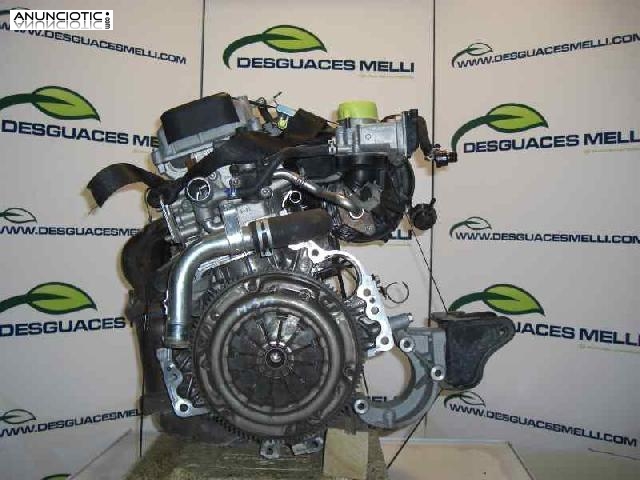 Motor para suzuki swift ref m13a de 2010