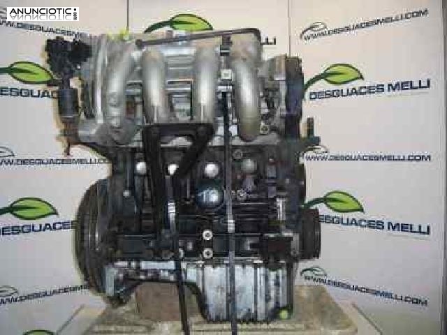 Motor completo tipo t8 de kia - shuma