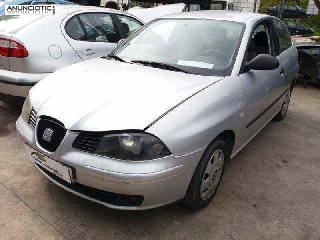 Despiece 10802 de seat ibiza (6l1)