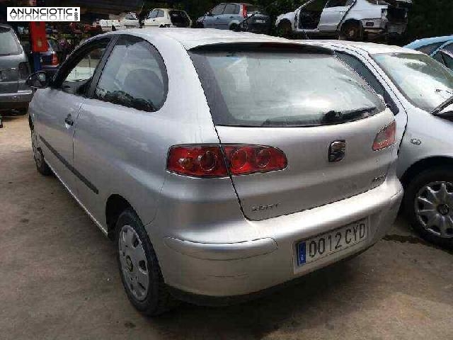 Despiece 10802 de seat ibiza (6l1)