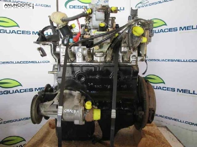 Motor completo 1774555 tipo 09ncb.