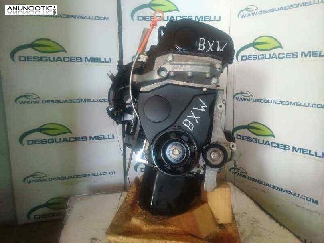 Motor completo 2016818 tipo bxw.