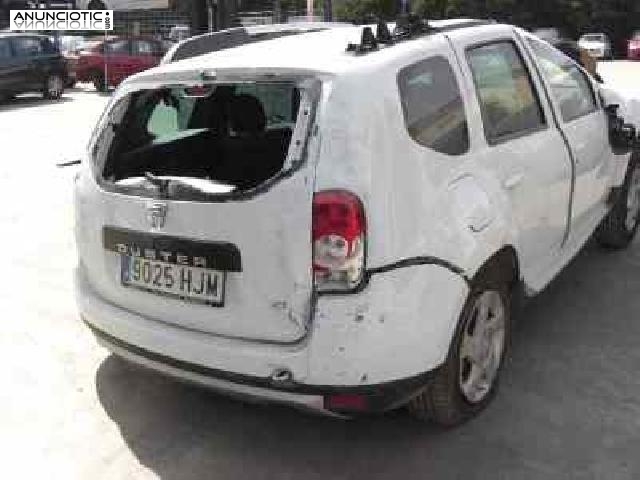 Despiece 04964 de dacia duster (2010 -