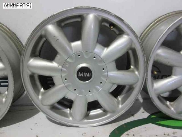 Llantas 705560 para mini en r15