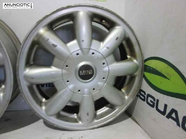 Llantas 705560 para mini en r15