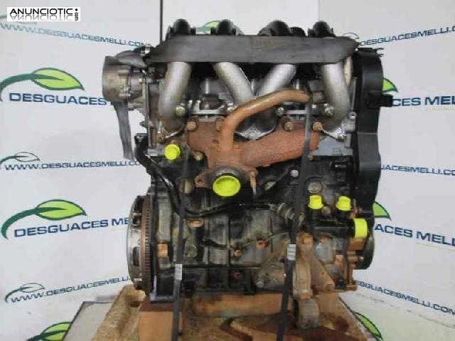 Motor completo 1844496 tipo wjx.