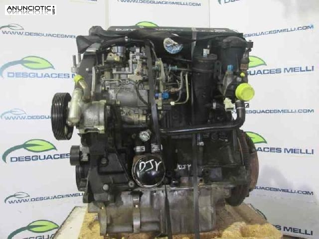 Motor completo 1259363 tipo djy.
