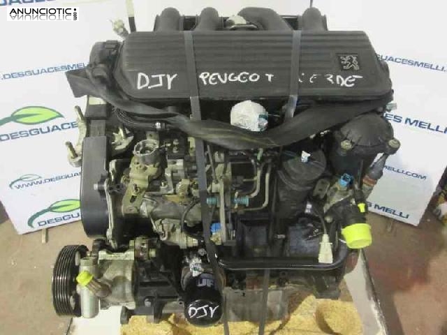 Motor completo 1259363 tipo djy.