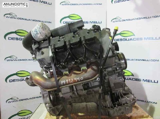 Motor mercedes clk 208 ref m112940