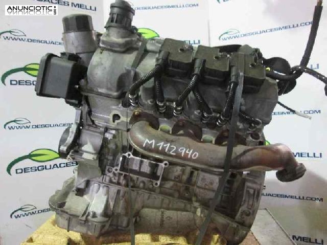 Motor mercedes clk 208 ref m112940