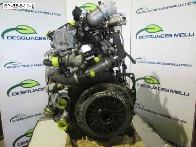 Motor completo 1424411 tipo 937a2000.