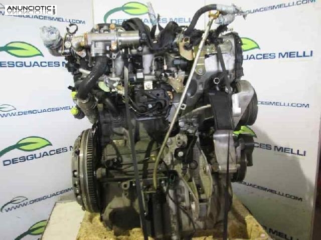 Motor completo 1424411 tipo 937a2000.