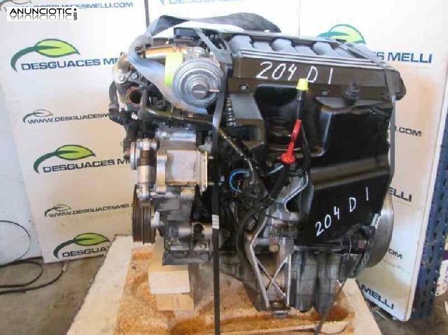 Motor completo 1935356 tipo 204d1.