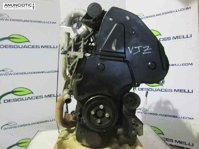 Motor completo vjz de saxo