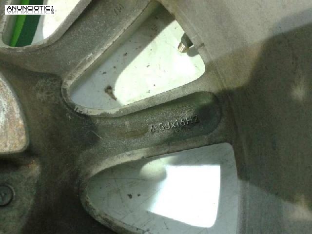 Llantas astra h en r16 4 tornillos pack