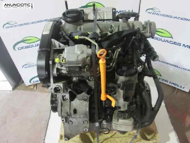 Motor completo 1157058 tipo asy.