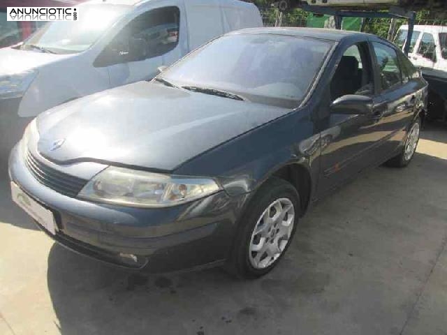 Despiece 08998 de renault laguna ii