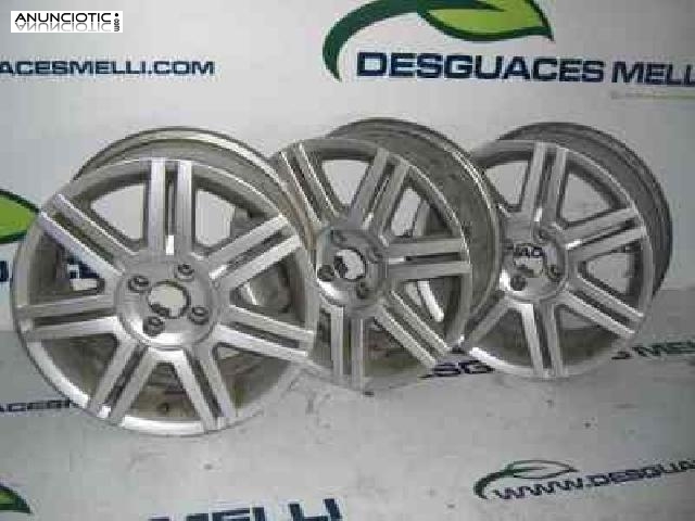 Llantas 39278 para fiat en r16