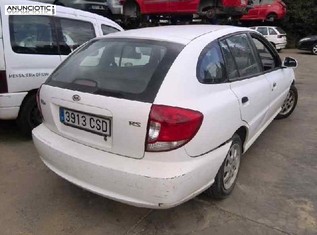 Despiece 09513 de kia rio (2000 -