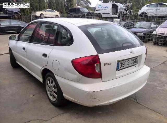 Despiece 09513 de kia rio (2000 -