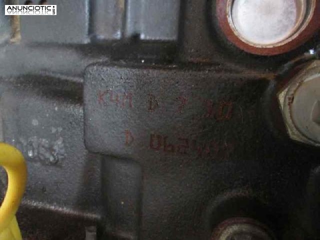 Motor completo 1878773 tipo k4m710.