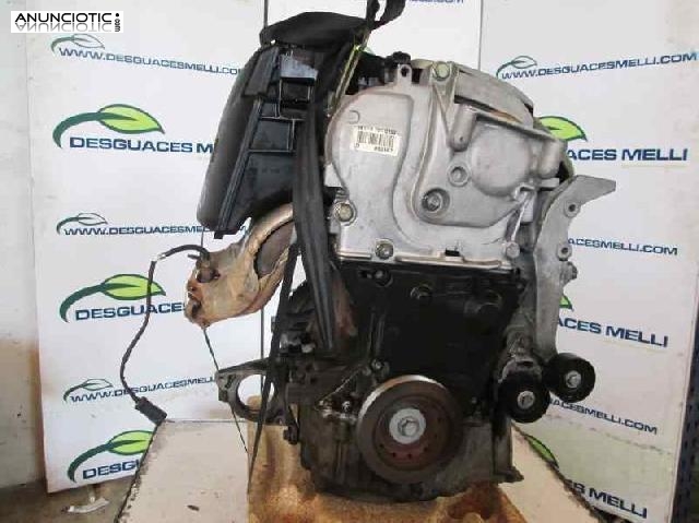 Motor completo 1878773 tipo k4m710.