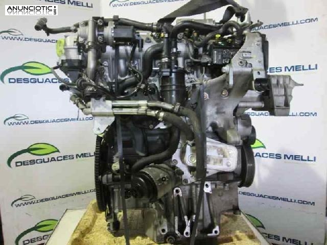 Motor completo z19dth de vectra