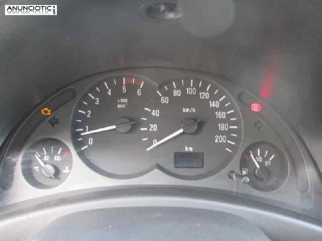 Despiece 09189 de opel corsa c (2003 -