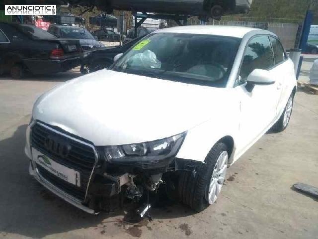 Despiece 10666 de audi a1 (8x) (2010 -