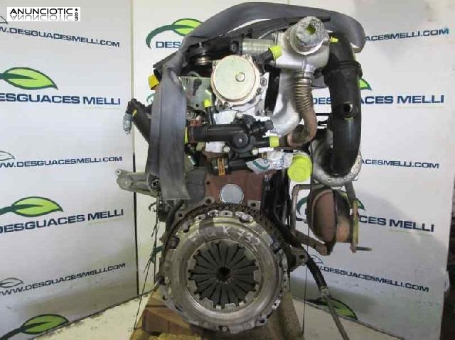 Motor completo megane i classic ref f9q732