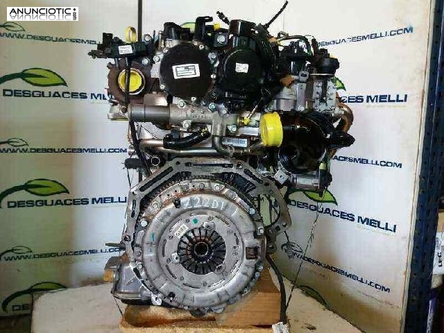 Motor completo 2013076 tipo z22d1.