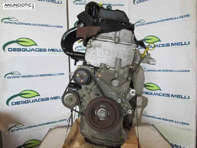 Motor completo 1789285 tipo cr12.