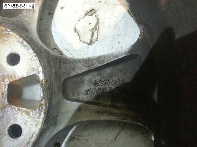 Llantas 1435288 para suzuki en r16