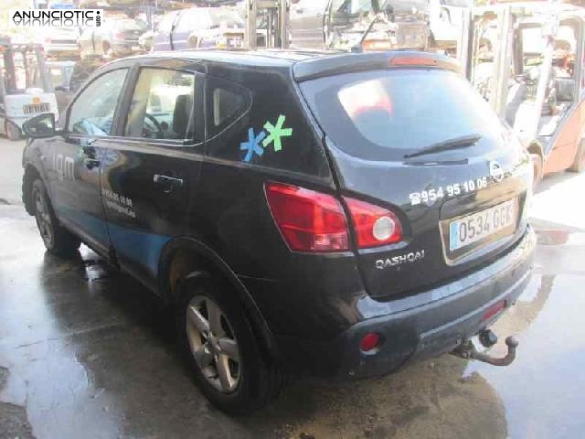 Despiece 09004 de nissan qashqai (j10)