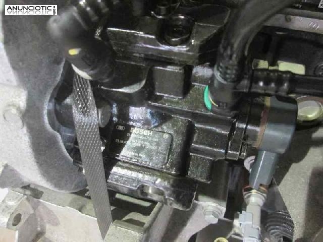 Motor completo rhz de peugeot de 406