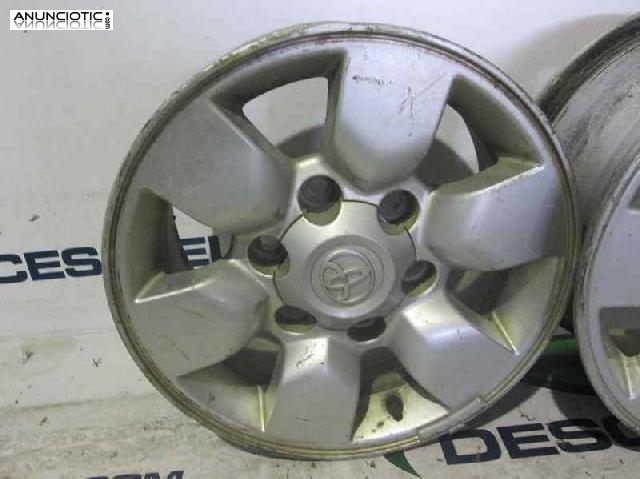 Llantas 607584 para toyota en r15