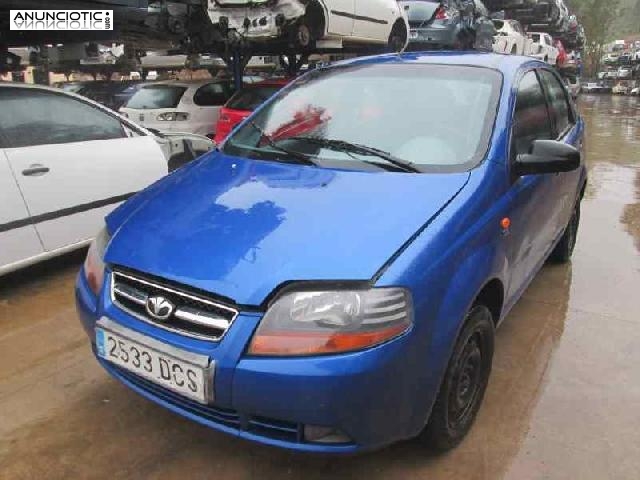 Despiece 08881 de daewoo kalos (2002 -