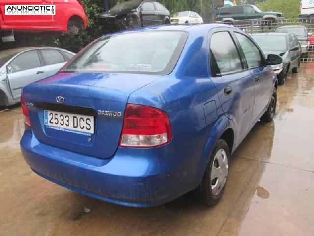 Despiece 08881 de daewoo kalos (2002 -