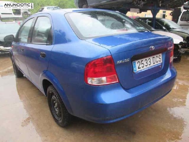 Despiece 08881 de daewoo kalos (2002 -