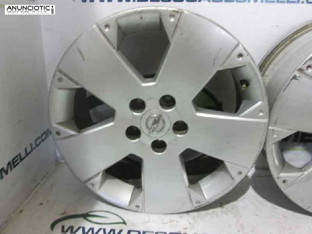 Llantas 706053 para opel en 13184138