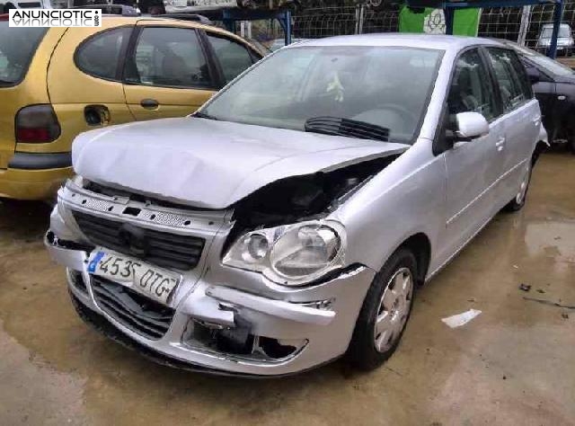 Despiece 08685 de volkswagen polo (9n3)